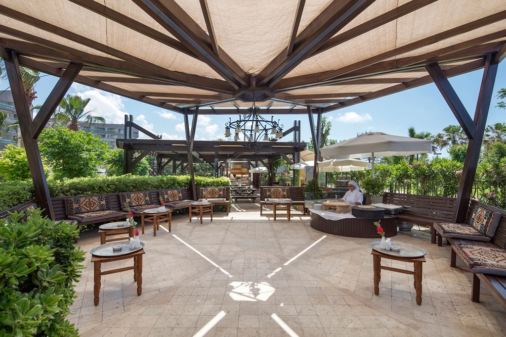 Aydinbey King's Palace & Spa -Ultra All Inclusive