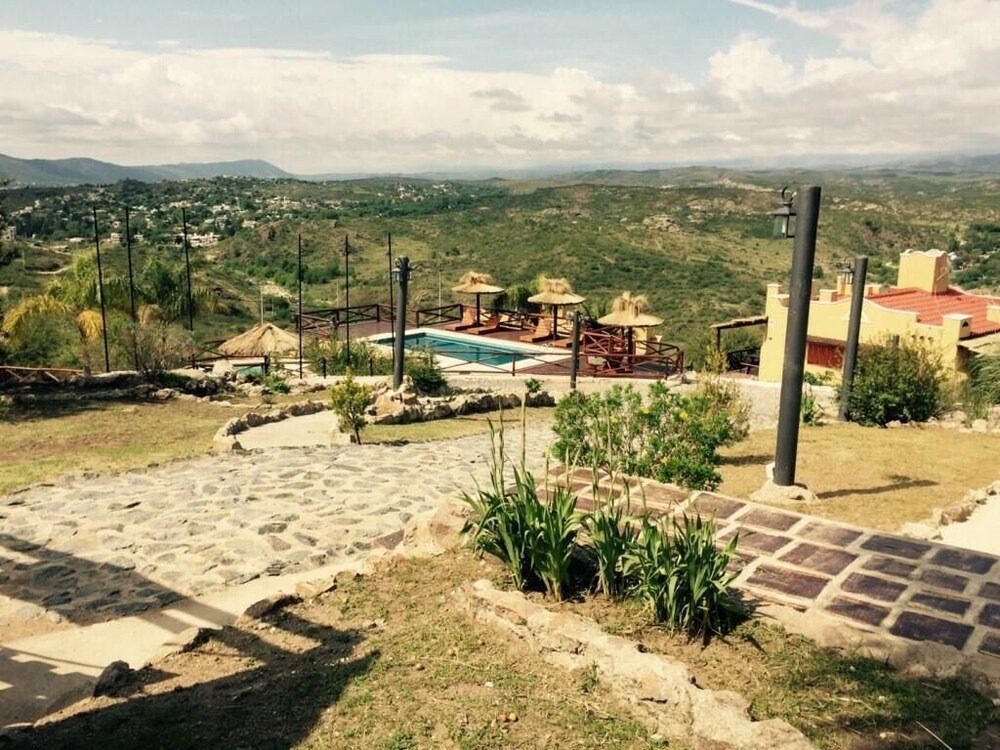 Cabañas Terrazas del Sol
