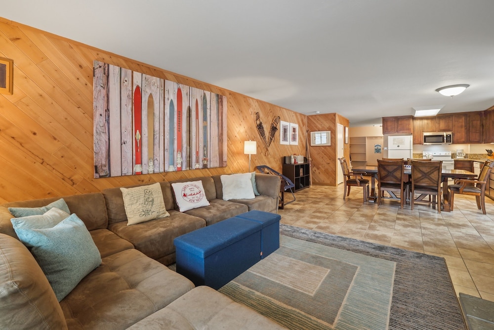 3 Bedroom Kirkwood Condo Base Camp 3 Condo
