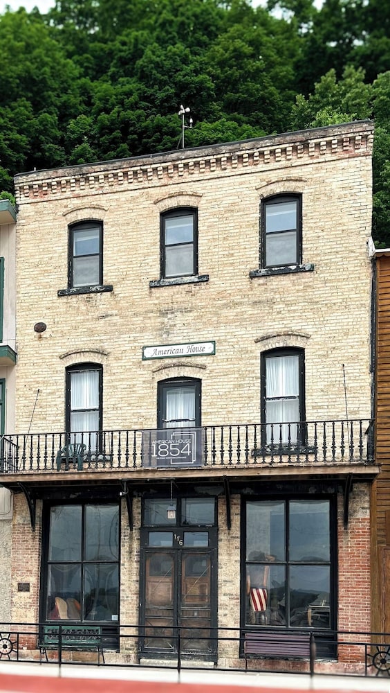 American House 1854