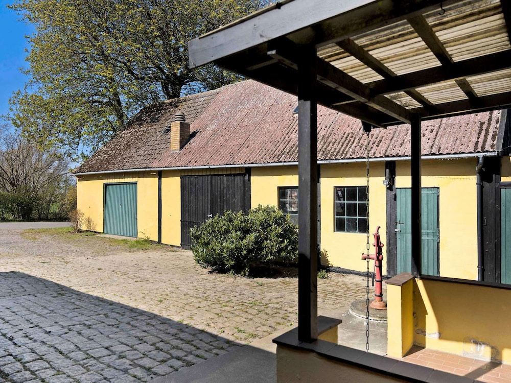 5 Star Holiday Home in Gudhjem