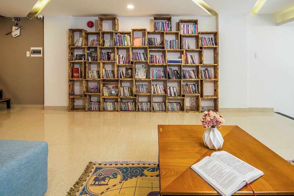 Pedersen Hostel