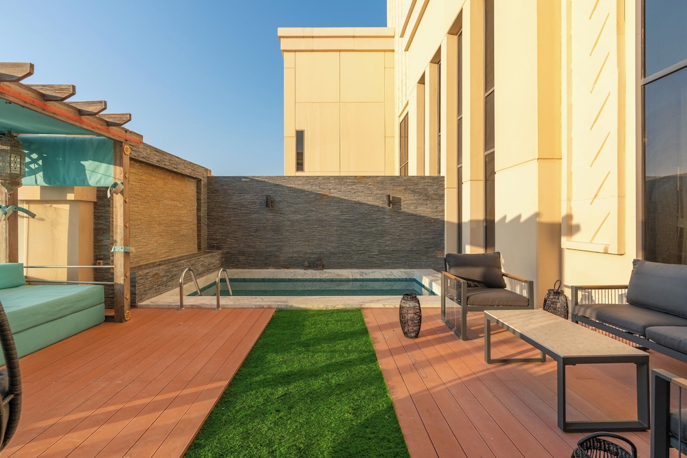 Lux BnB Penthouse JBR Ocean View