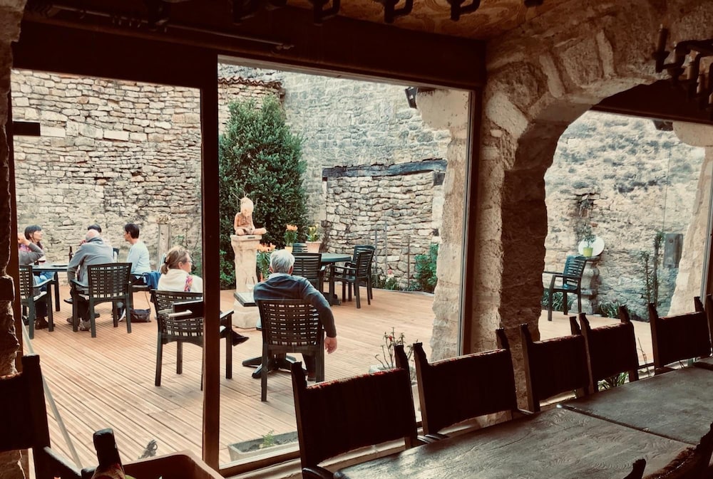 Auberge de L'Abbatiale