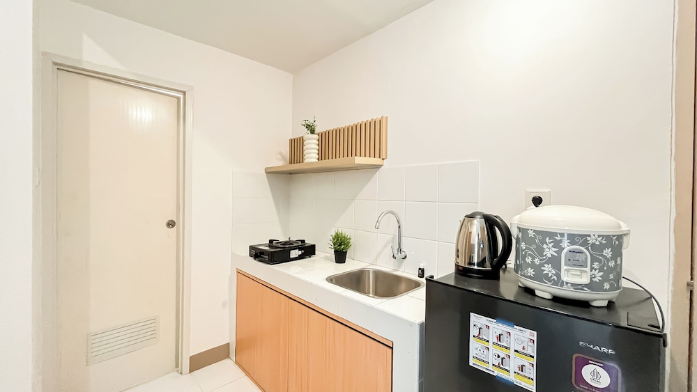 Standard Style 2Br At Tokyo Riverside Pik 2 Near Tokyo Hub Apartment