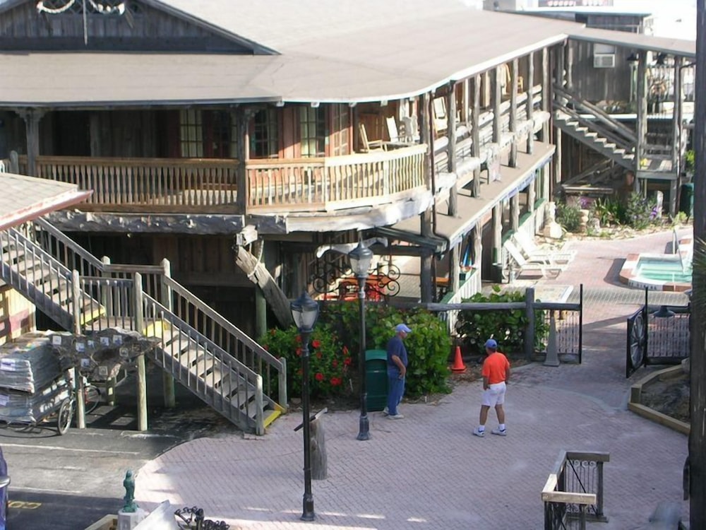 Vero Beach Vacations - The Driftwood Resort - Property Image 1