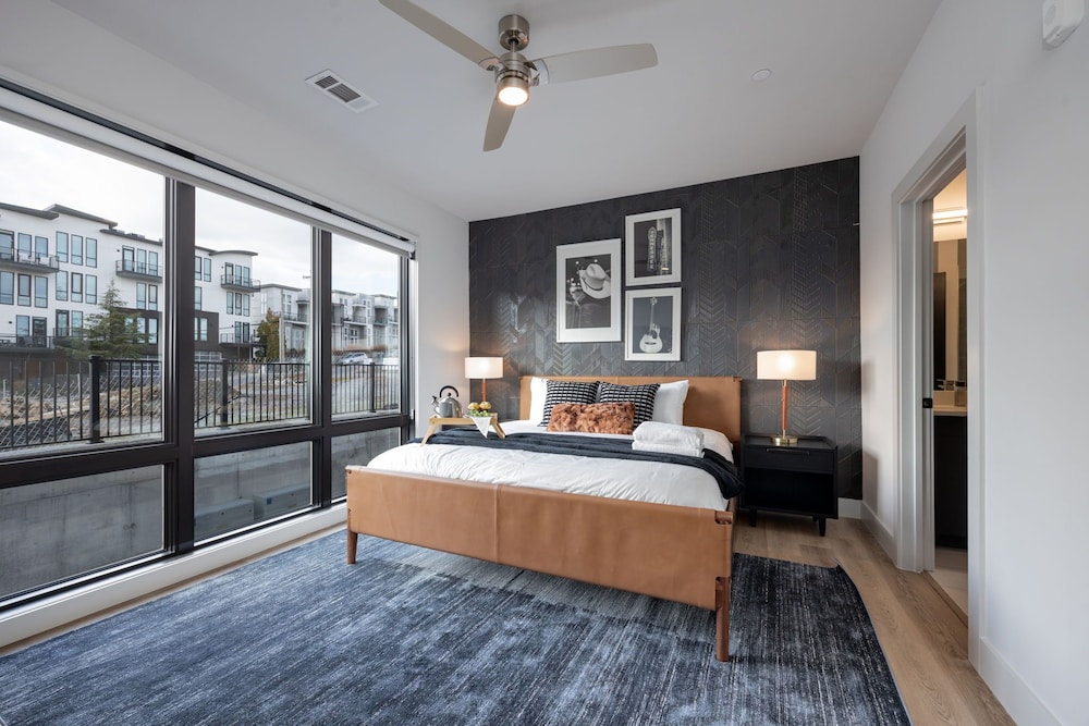 Nashville Hideaway-odyssey-heart of Midtown