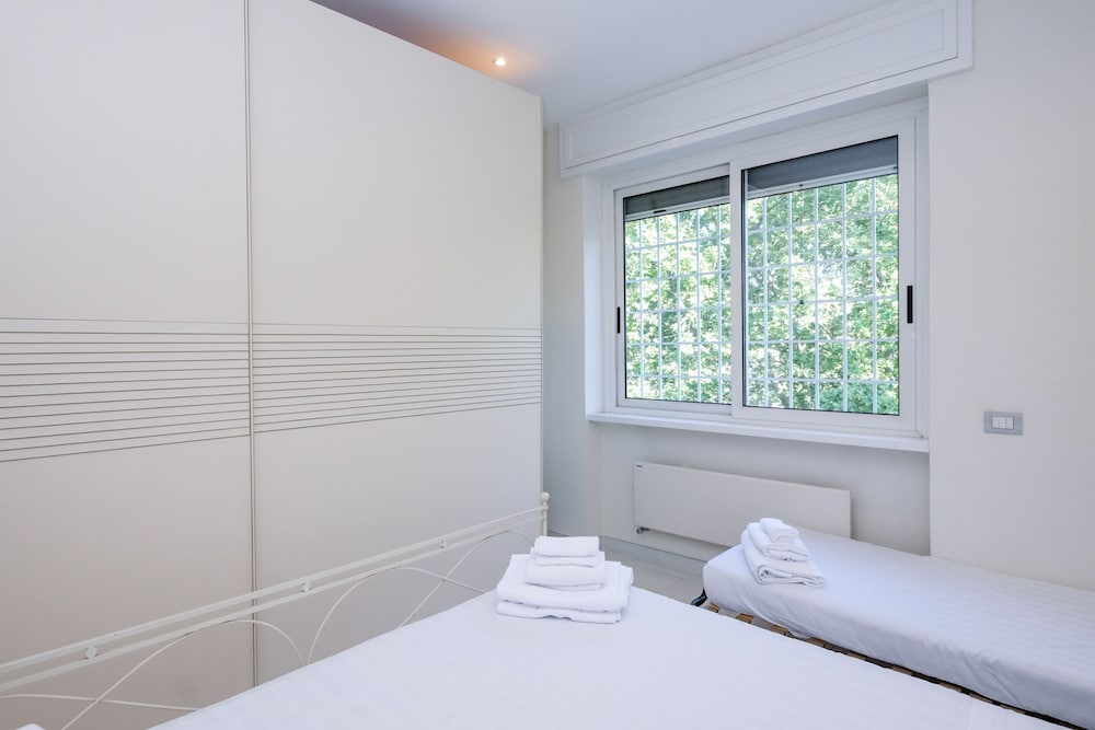 Your Trastevere Balcony