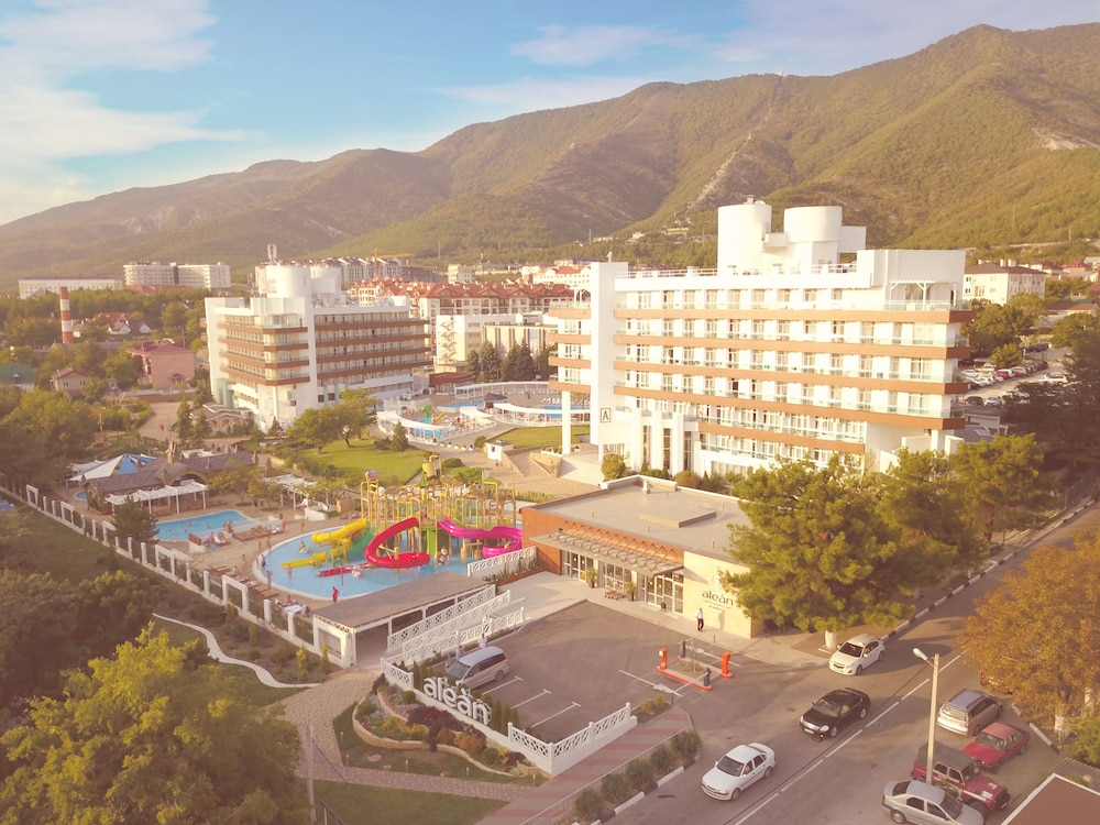 Alean Family Resort & SPA Biarritz