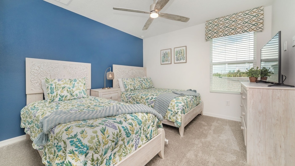 Solara Resort 7 Bedroom Private Pool+Spa Movie Room Home 7 Home