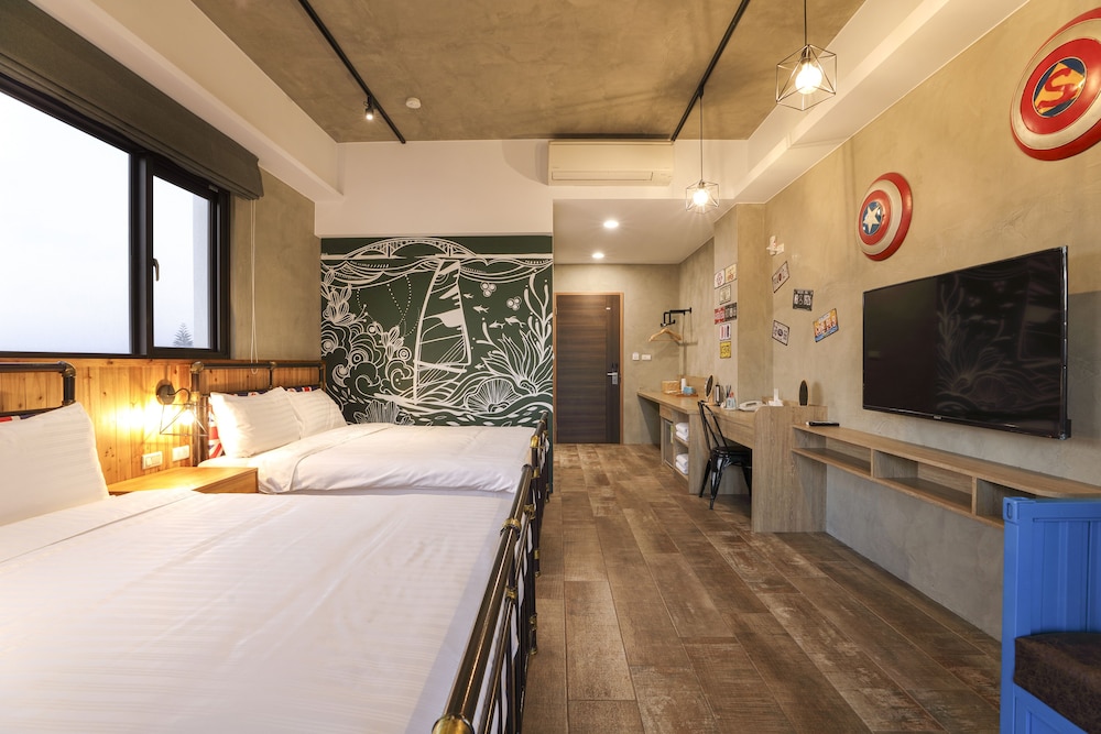 Shiguang B&B