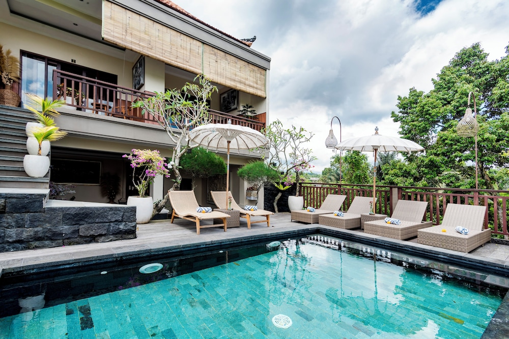 Oka Suite Ubud by Dhananjaya Hospitality