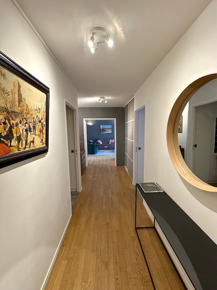 Appartement Grand Veneur Citycosy