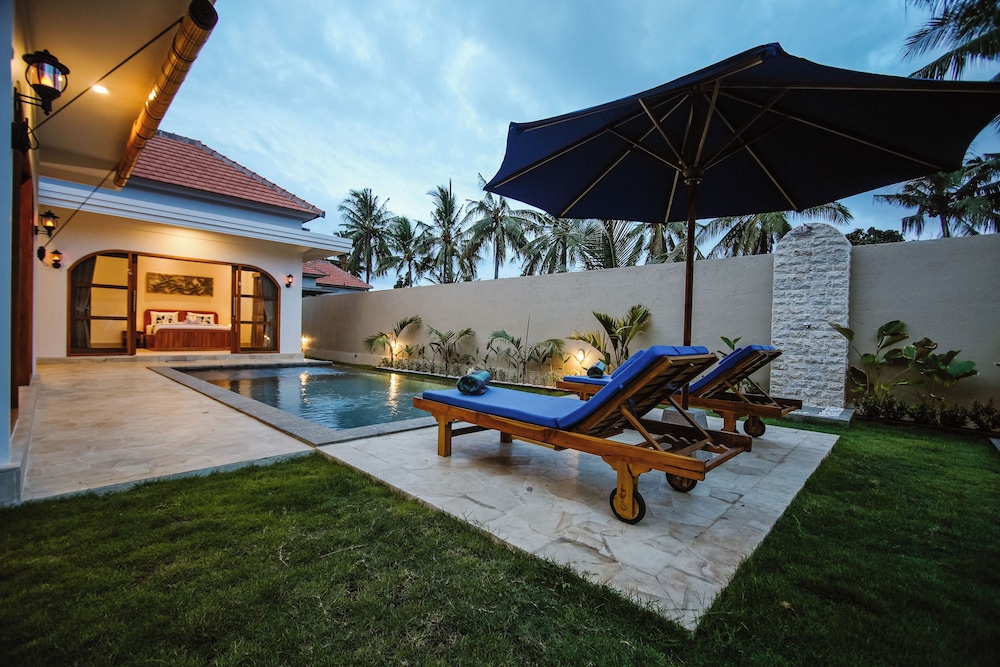 Bukti Garden Villa