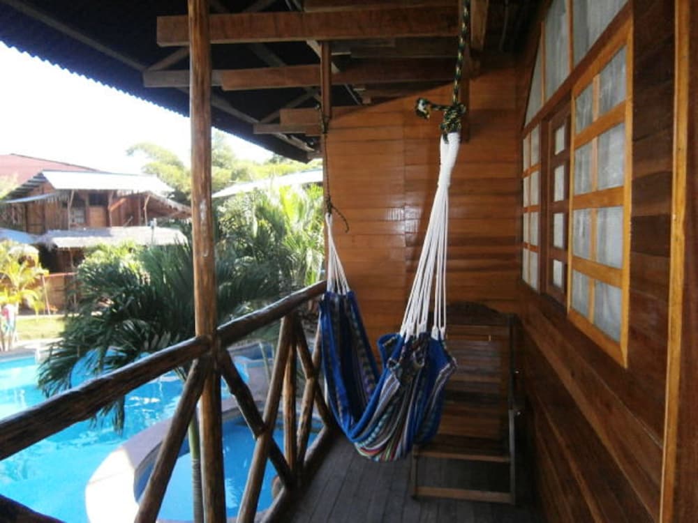 Madera Labrada Lodge