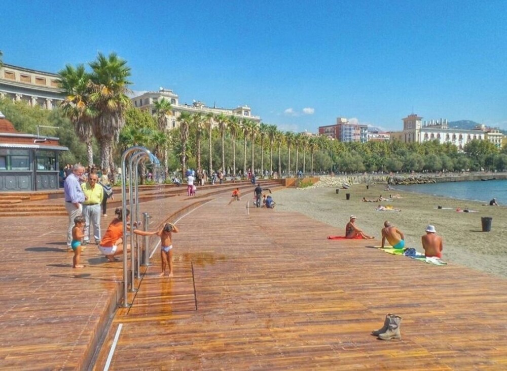 Amalfitani Salerno Centro