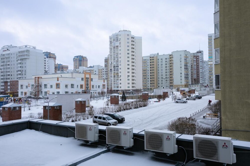 Apartment Etazhydaily Soyuznaya-Shchorsa