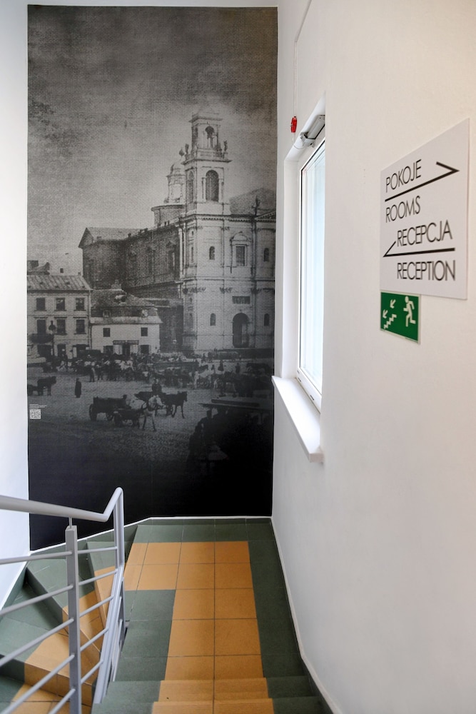 Warsaw Hostel Centrum