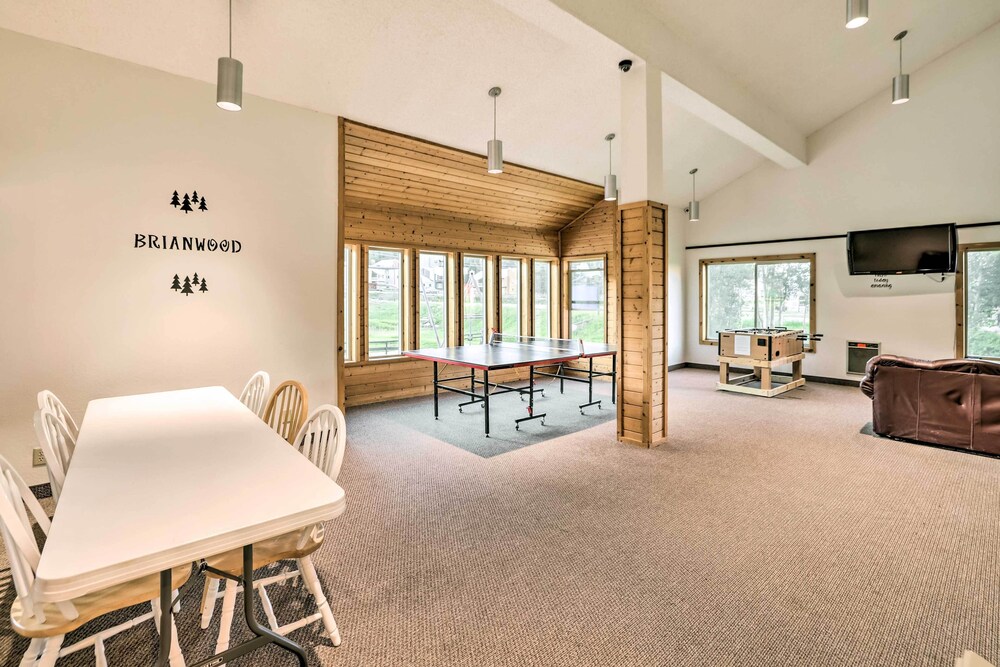 meeting & event spaces