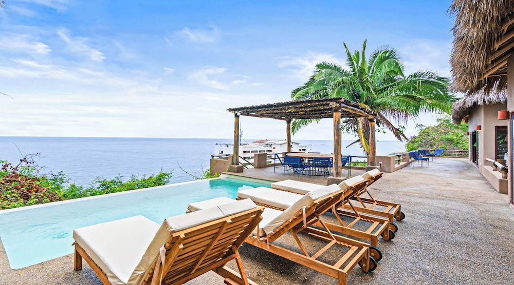Casa Ventana al Mar San Xoaquin