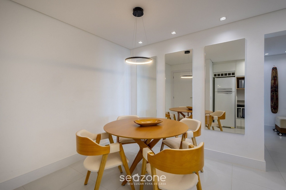 SHC - Condominium With Pool 50m From the Beach in Picarras