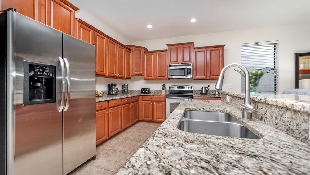 Championsgate Resort 4 Bedroom Private Pool Home 4 Home