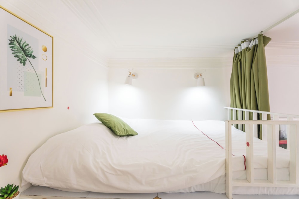 Shanghai Hills &XING 1771 Homestay