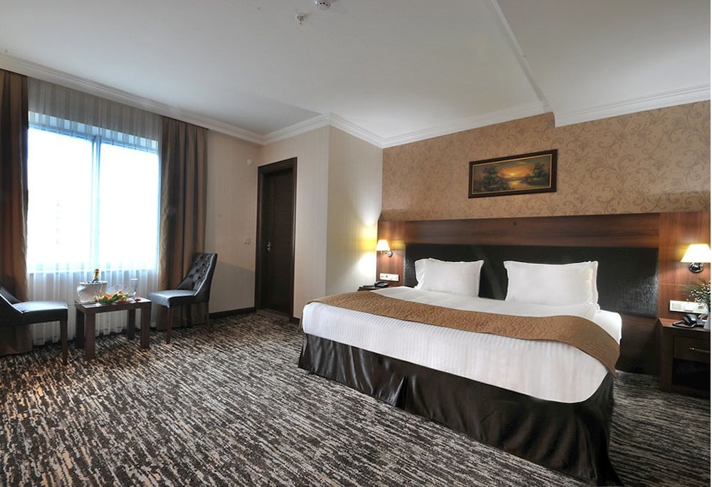 Rhiss Otel Bostancı - Image 52