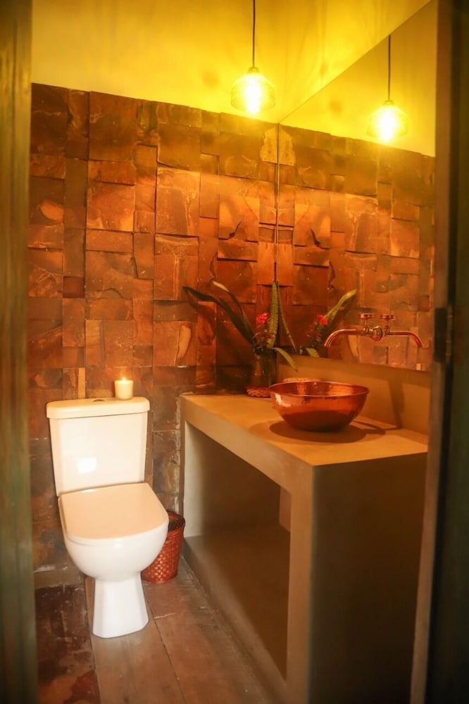 Casa Jequitibá Rosa