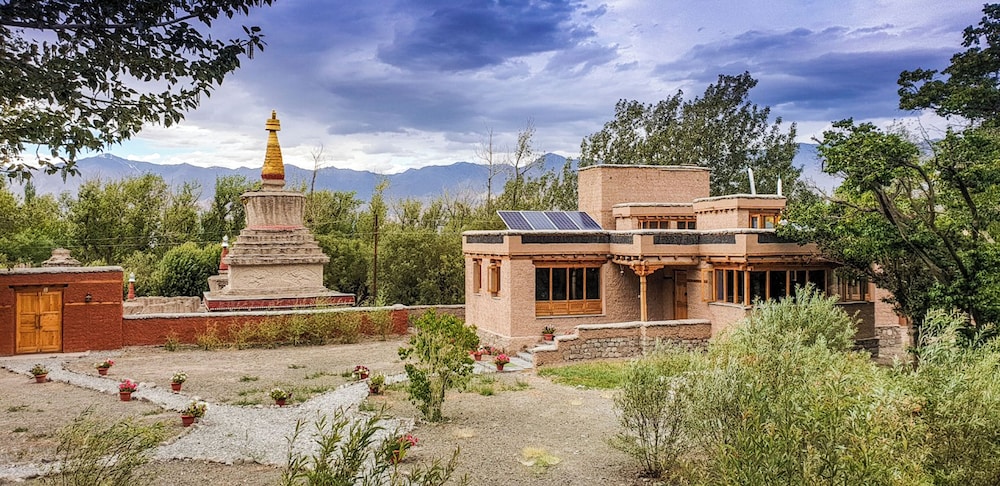 Chulli Bagh Villa