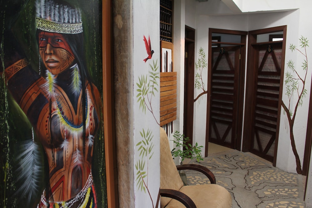 Eco Hotel El Refugio De La Floresta