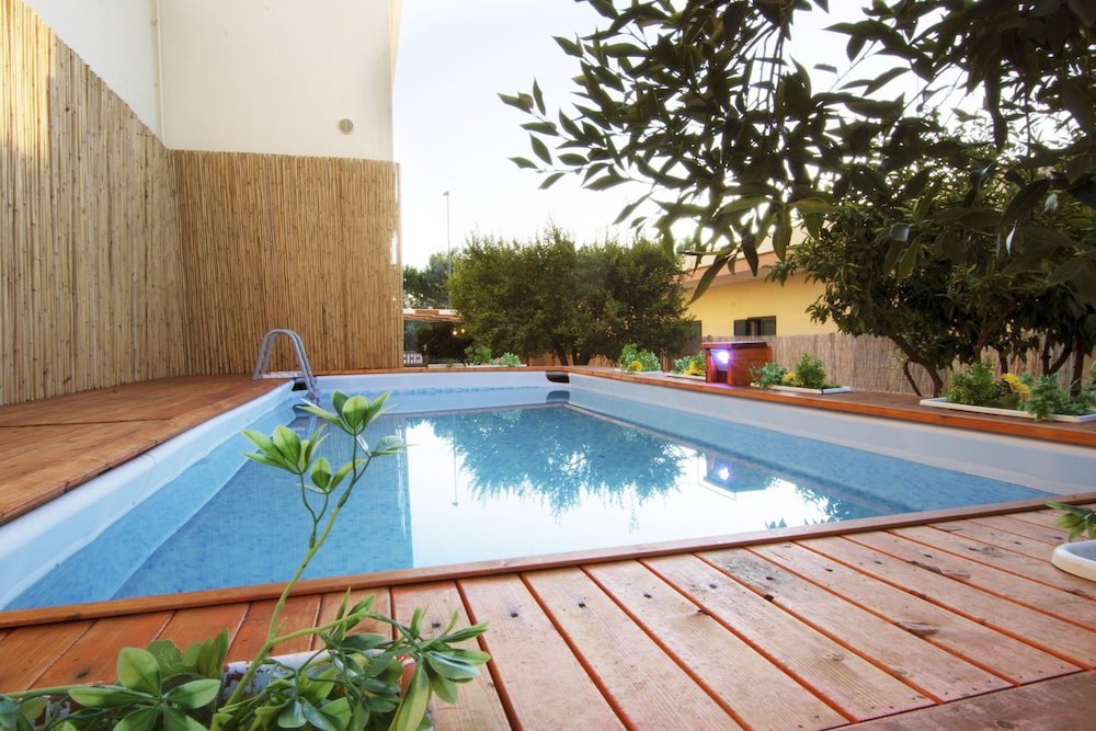 B&B Salento Inside