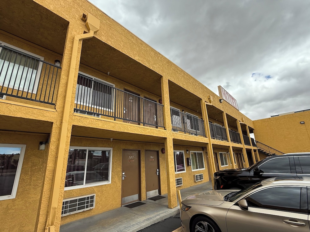 New Budget Inn