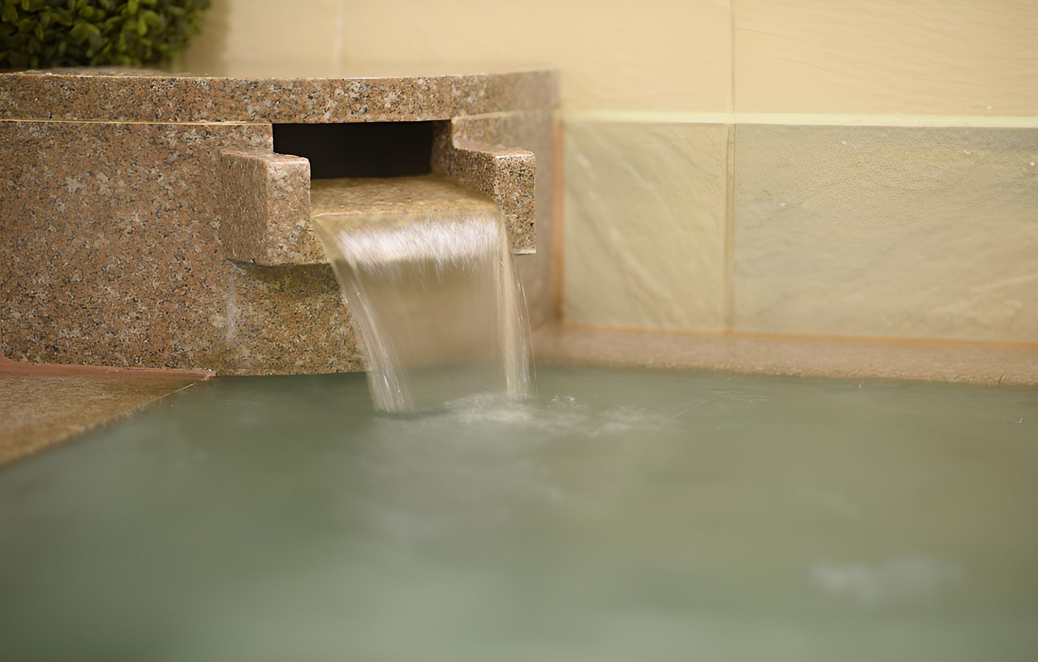 Bansuitei Ikoiso Ryokan