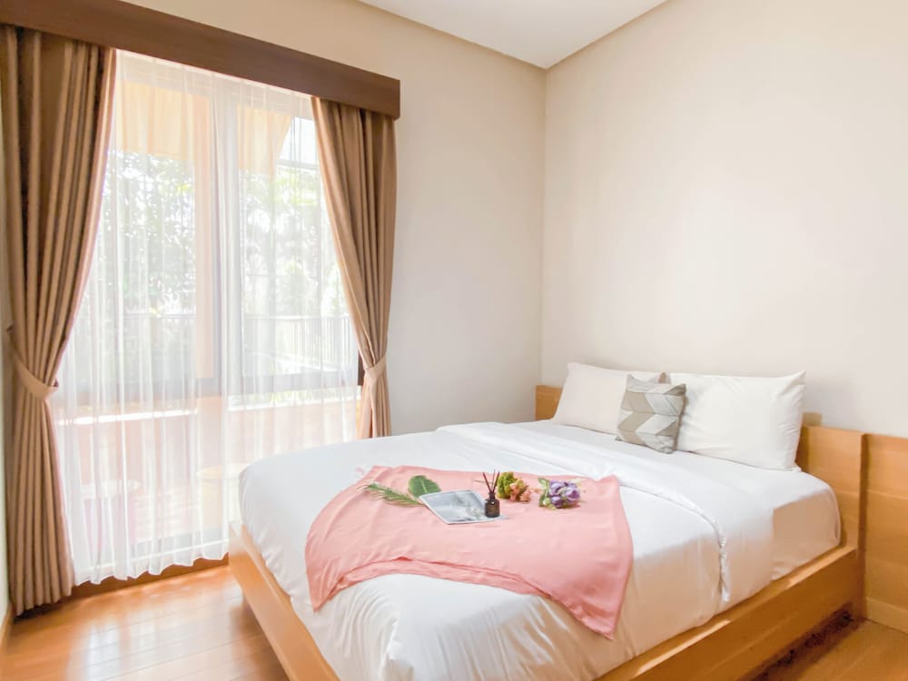 Spacious And Comfy 3Br (6 Pax) At Vimala Hills Villa & Resort Gadog