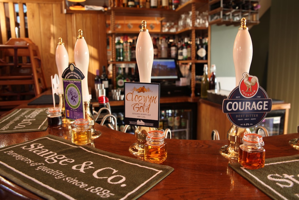 The Erskine Arms