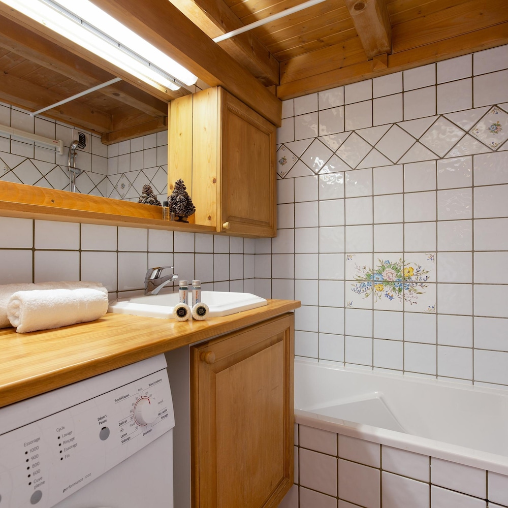 Village des Oursons Chalet B