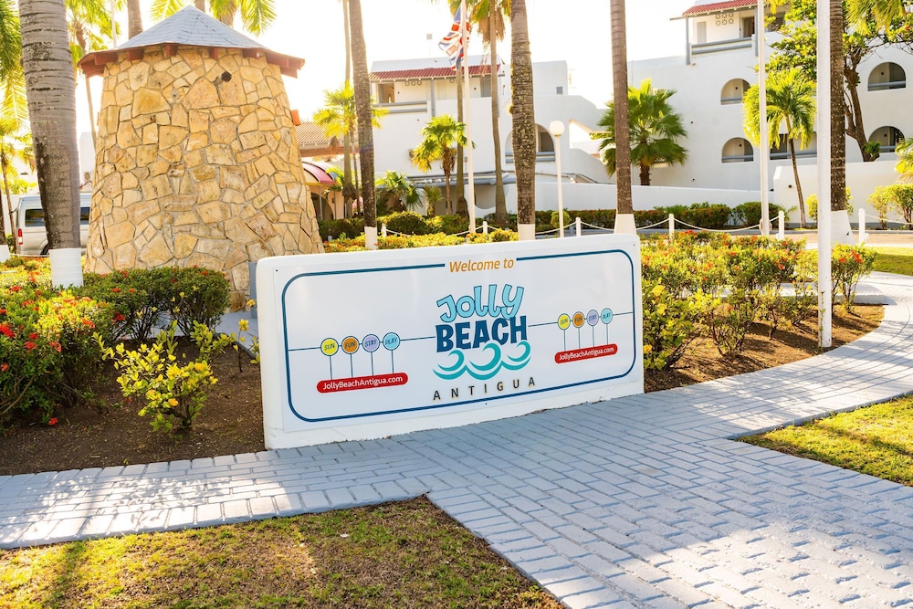 Jolly Beach Antigua - All-inclusive