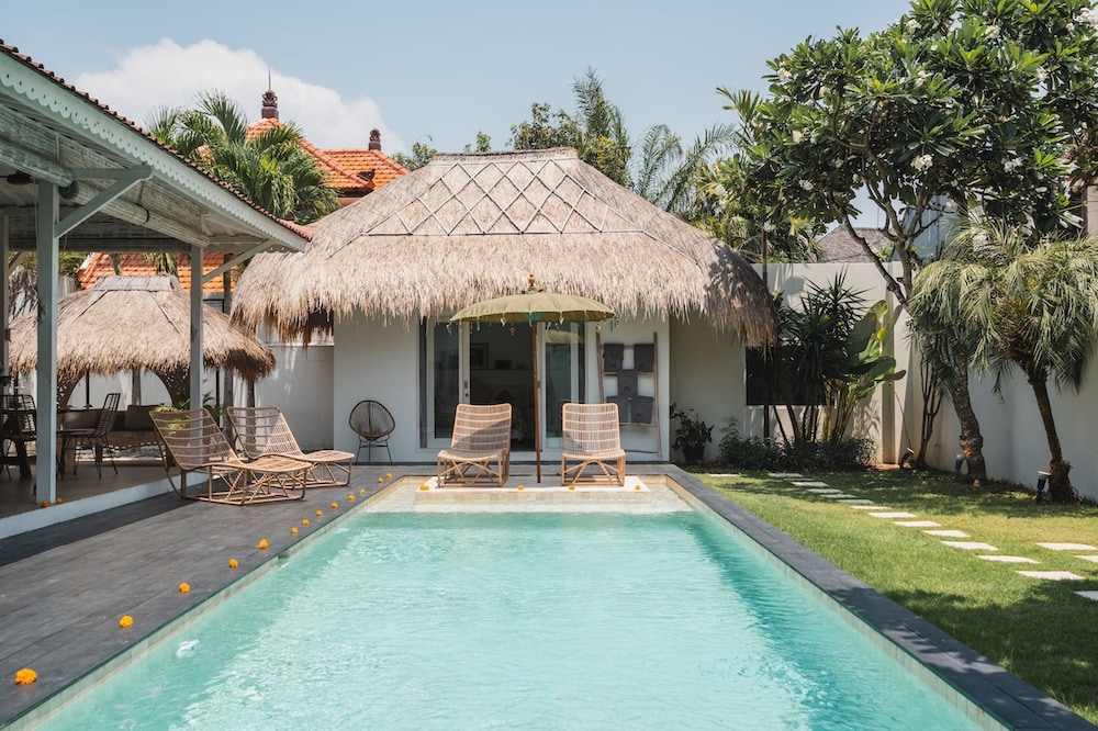 Villa M by Alfred in Bali - Stunning Family Villa With Pool at Seminyak Beach