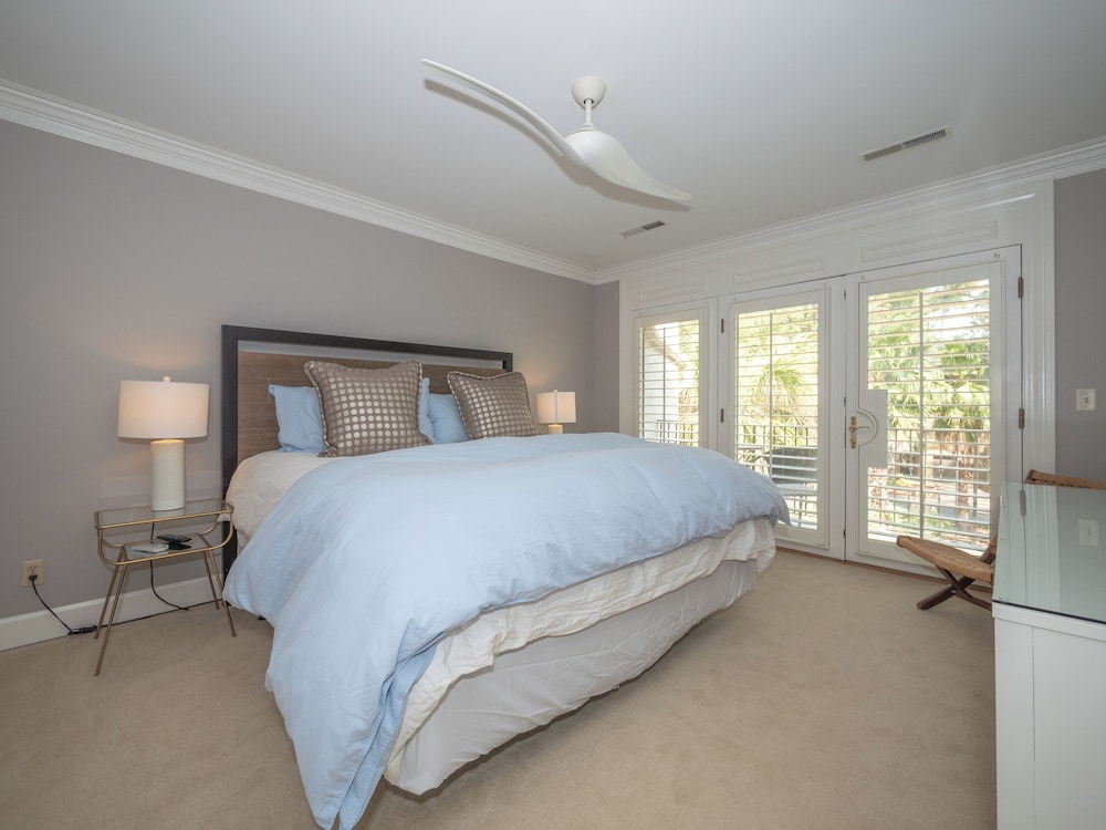 16 Spinnaker Court at The Sea Pines Resort