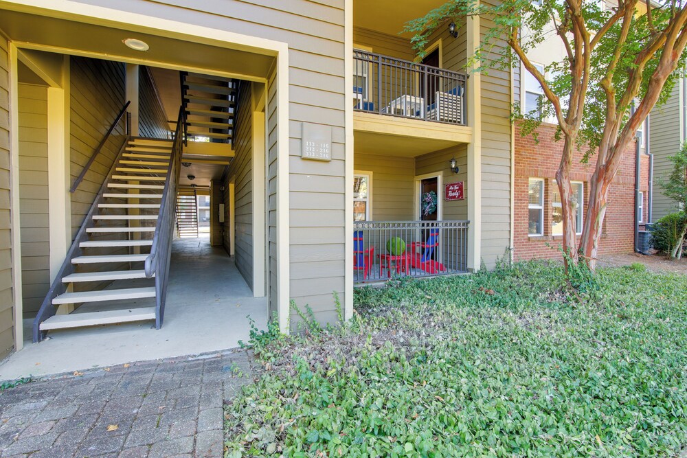 Central Oxford Condo: Walk to Ole Miss! view 3