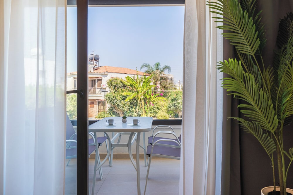 Jas Living Apts & Balconies in Larnaca