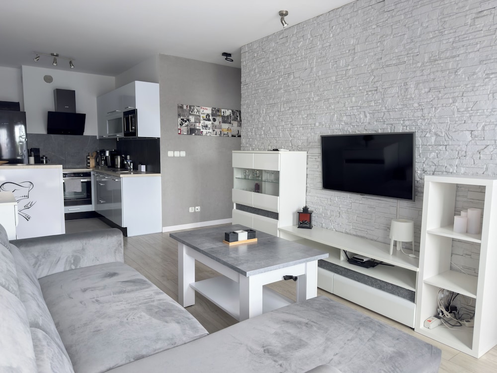 RentPlanet - Apartament przy Lotnisku