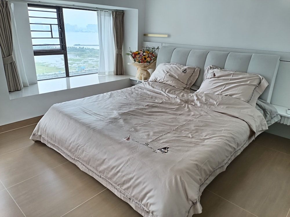 Sea View Appartment 1, Super Cosy and Comfortable, Potou, Yuyuan Lu