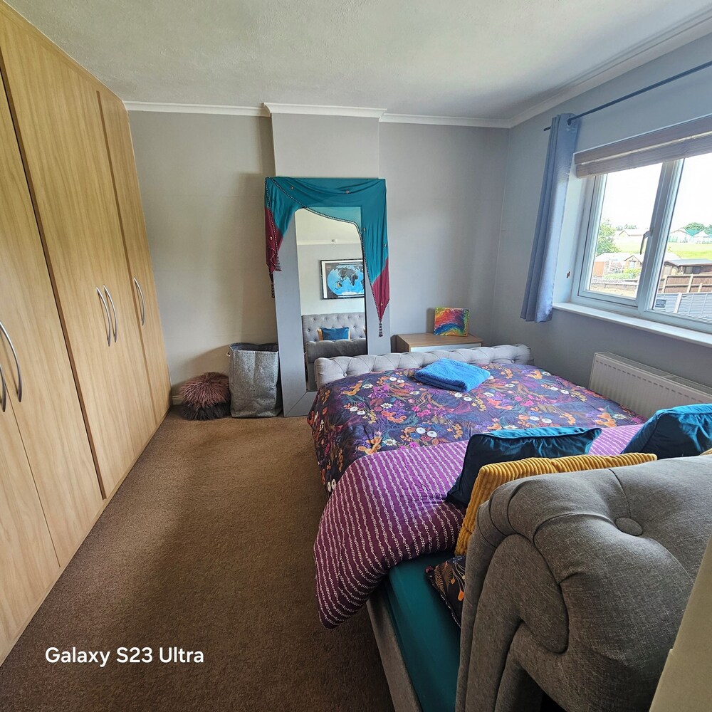 Cosy Home in Leicester view 2