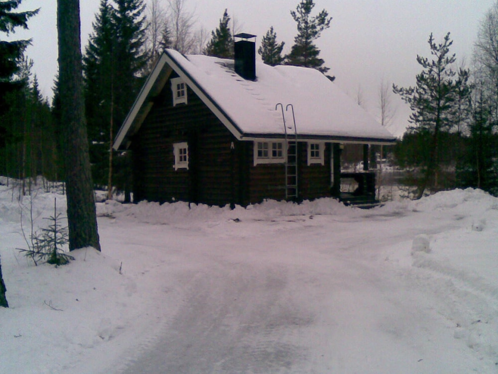 Vuokatticottage