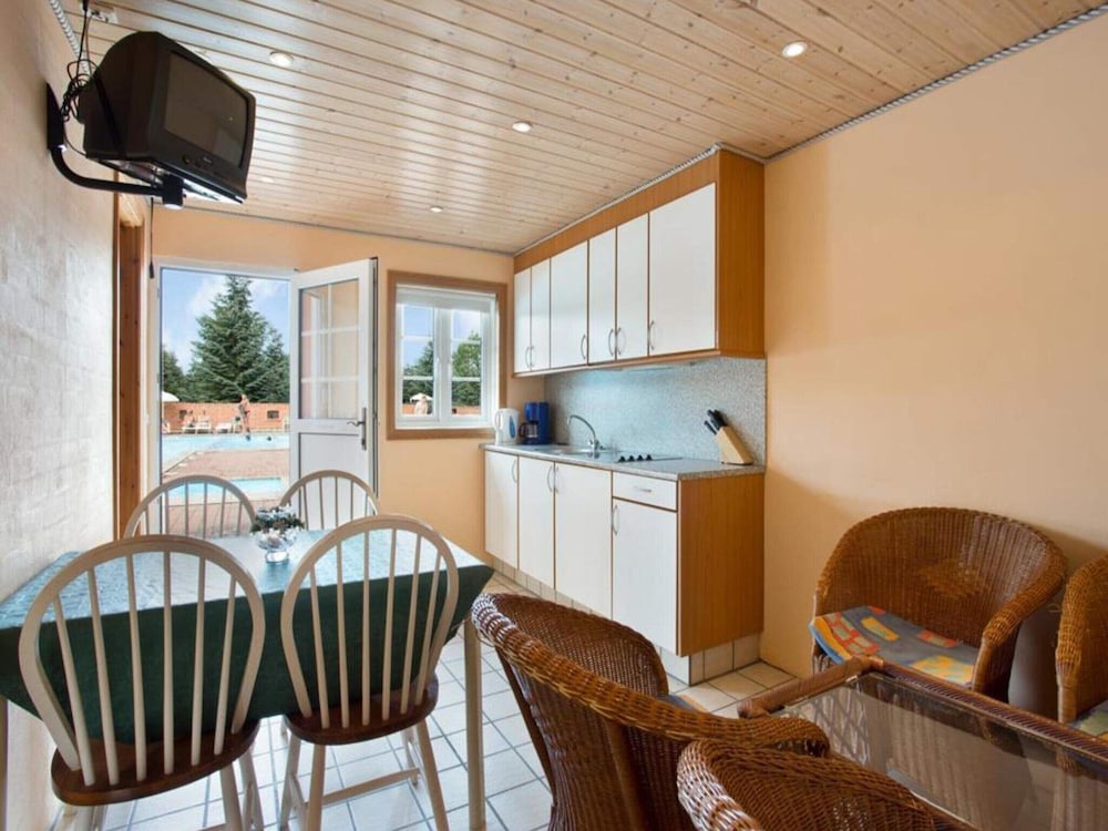 4 Person Holiday Park Home in Graested view 4