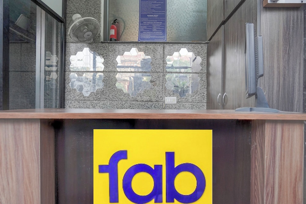 Fabhotel Rush Residency
