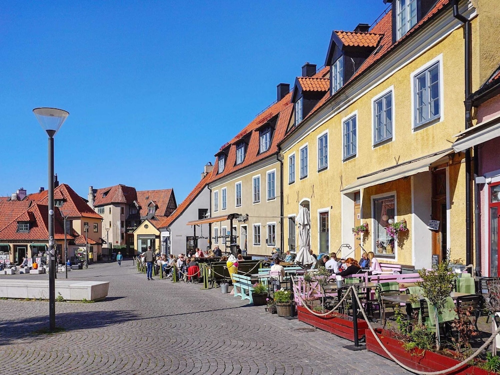 Holiday Home in Visby view 4