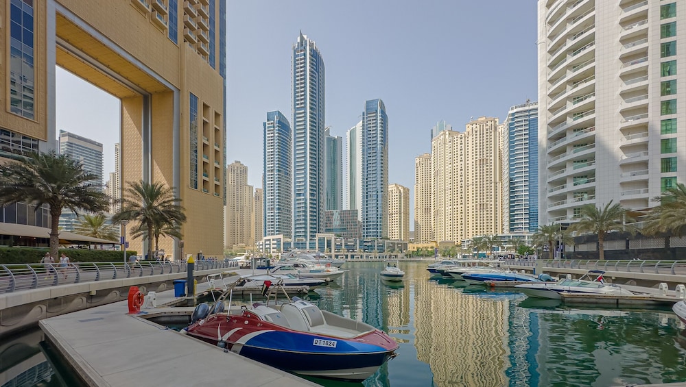 Marco Polo - Splendid 1 BR | Address Marina | Premium Amenities